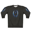 Alienware gaming sweatshirt with laptop logo