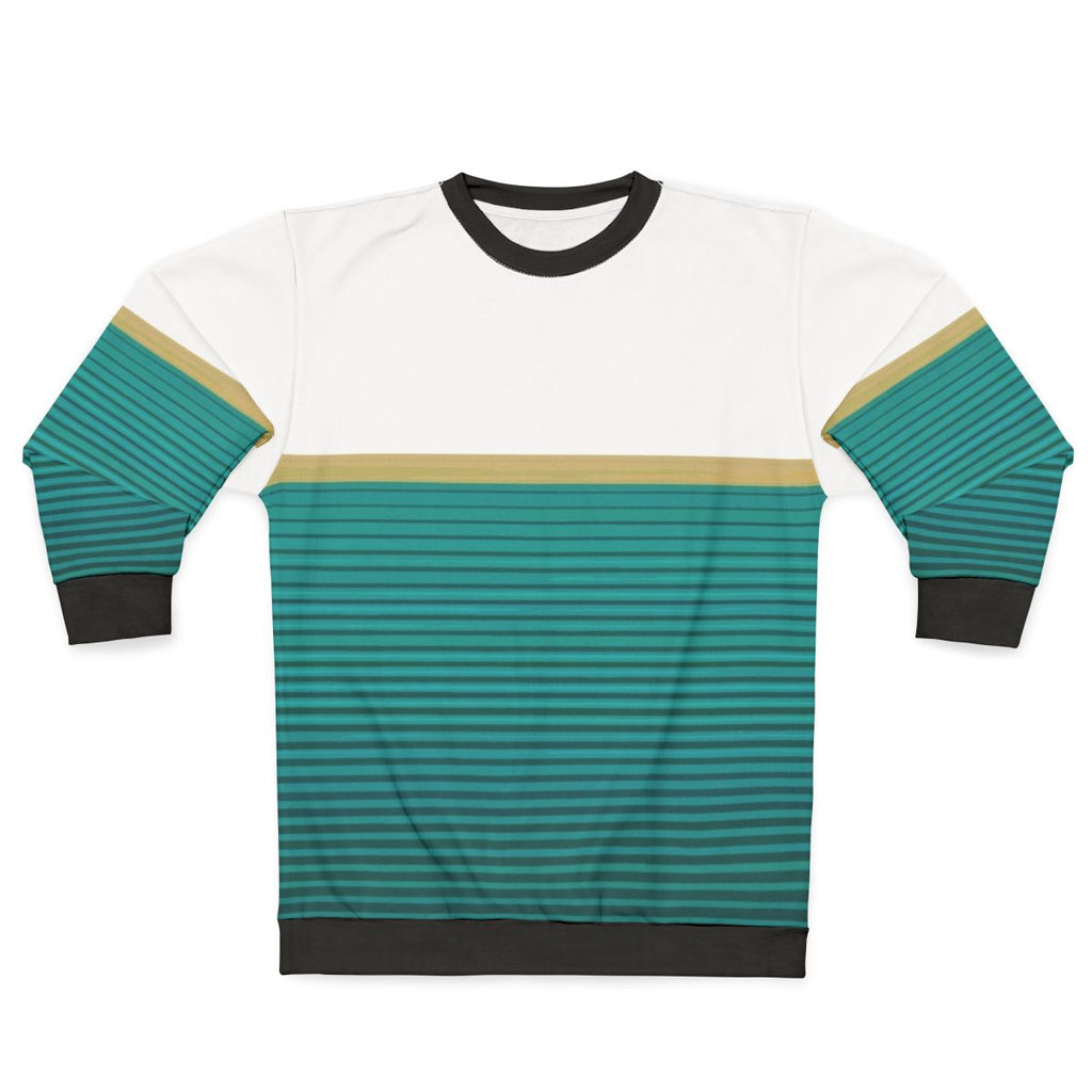 Abstract smoker apparel urban sweatshirt