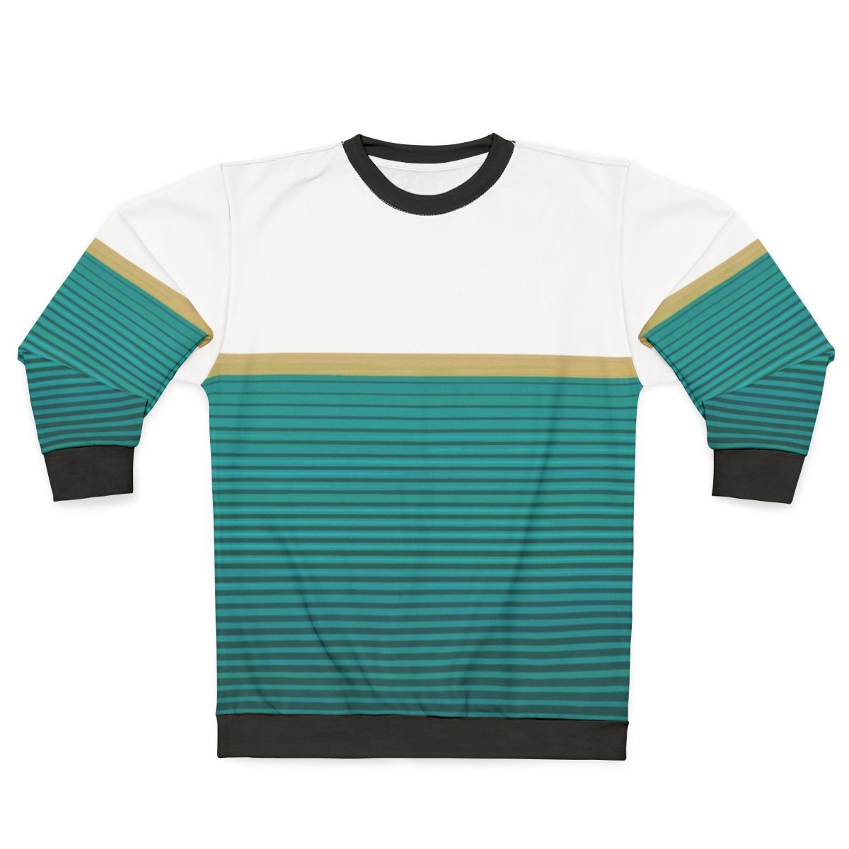 Abstract smoker apparel urban sweatshirt