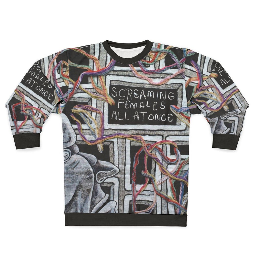 Screaming Females Women's Sweatshirt