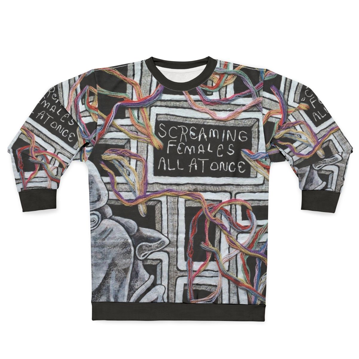 Screaming Females Women's Sweatshirt