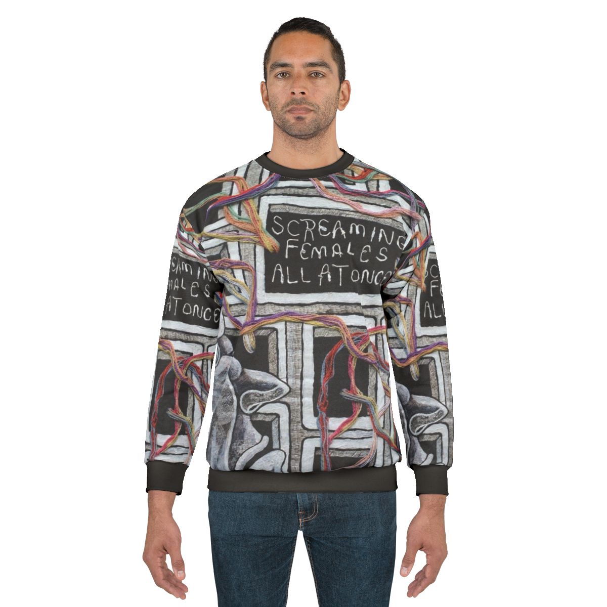Screaming Females Women's Sweatshirt
