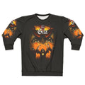 King Gila Monster Sweatshirt featuring the art of King Gizzard and the Lizard Wizard