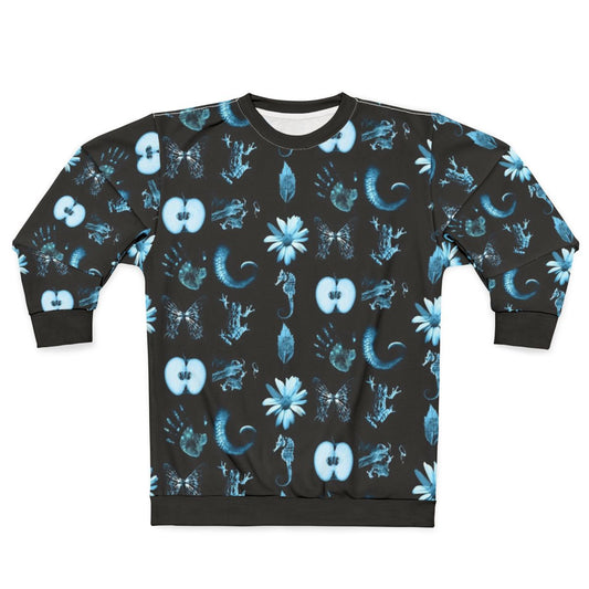 Fringe Glyphs Sci-Fi Sweatshirt
