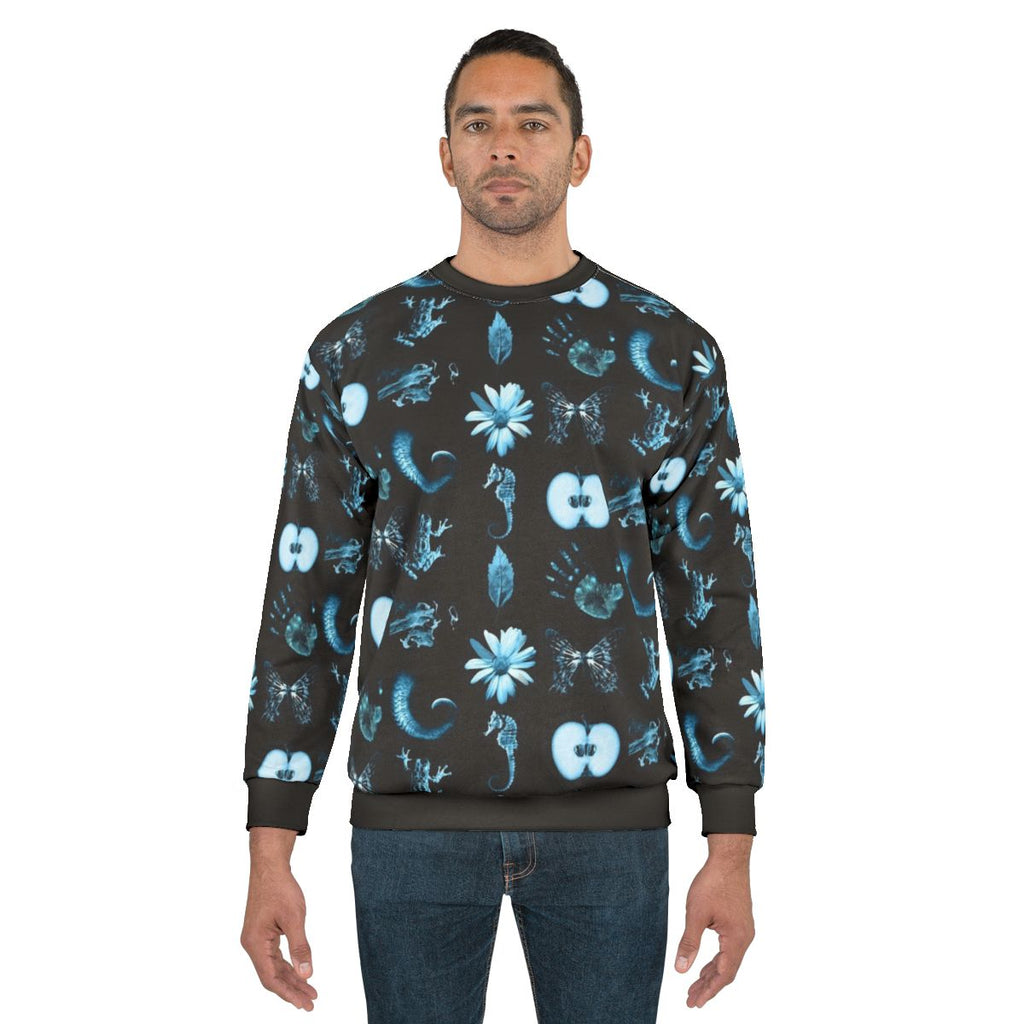 Fringe Glyphs Sci-Fi Sweatshirt