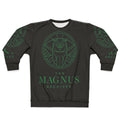 The Magnus Archives All Seeing Owl Sweatshirt