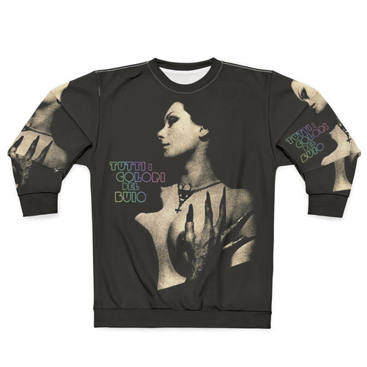 Tutti i Colori del Buio Dark Sweatshirt