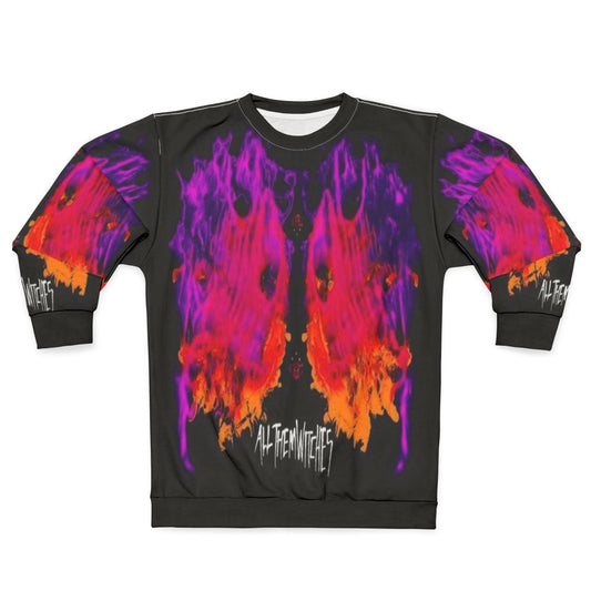 All Them Witches Psychedelic Rock Band Sweatshirt