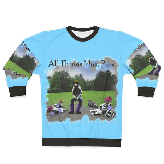 George Harrison 'All Things Must Pass' Album Sweatshirt
