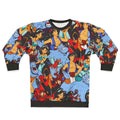 Alladin Disney Genie Hooded Sweatshirt