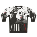 Allie X Portrait Sweatshirt featuring pop and indie music artist