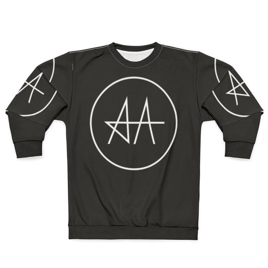 Allu Arjun Inspired Sweatshirt