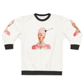 Almendra Sweatshirt featuring music and art from Argentina