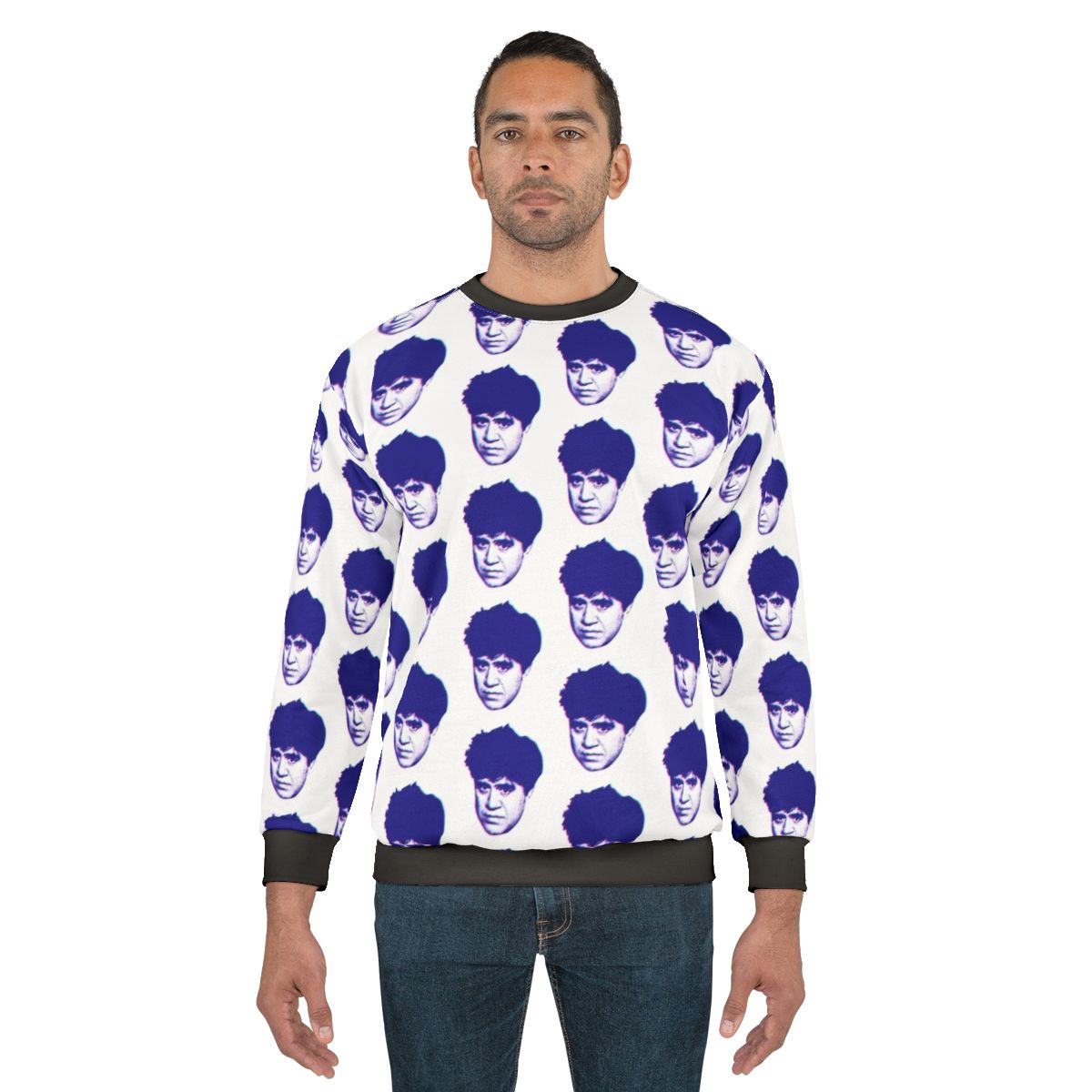 Pedro Almodóvar Inspired Sweatshirt