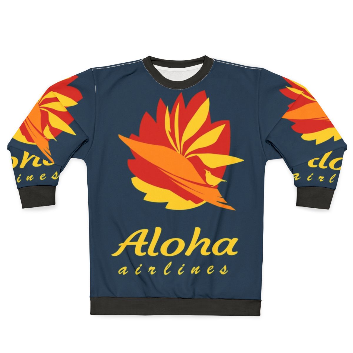 Aloha Airlines Vintage Sweatshirt
