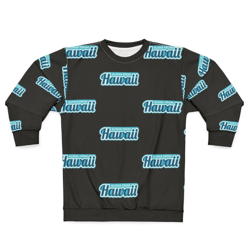 Aloha Hawaii Summer Sweatshirt