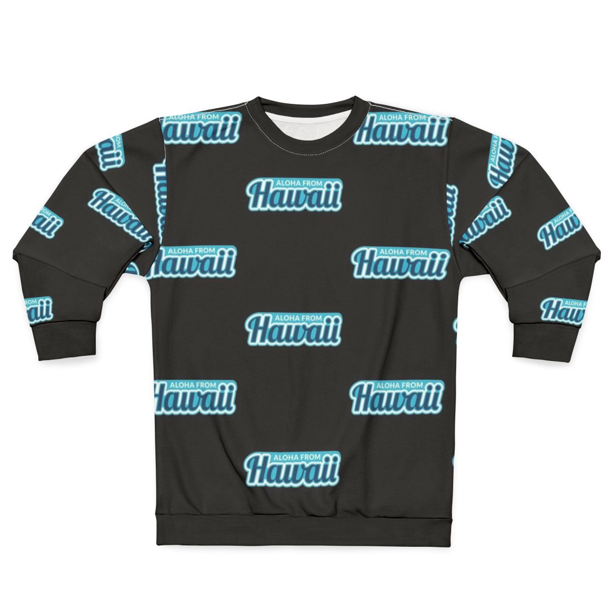 Aloha Hawaii Summer Sweatshirt