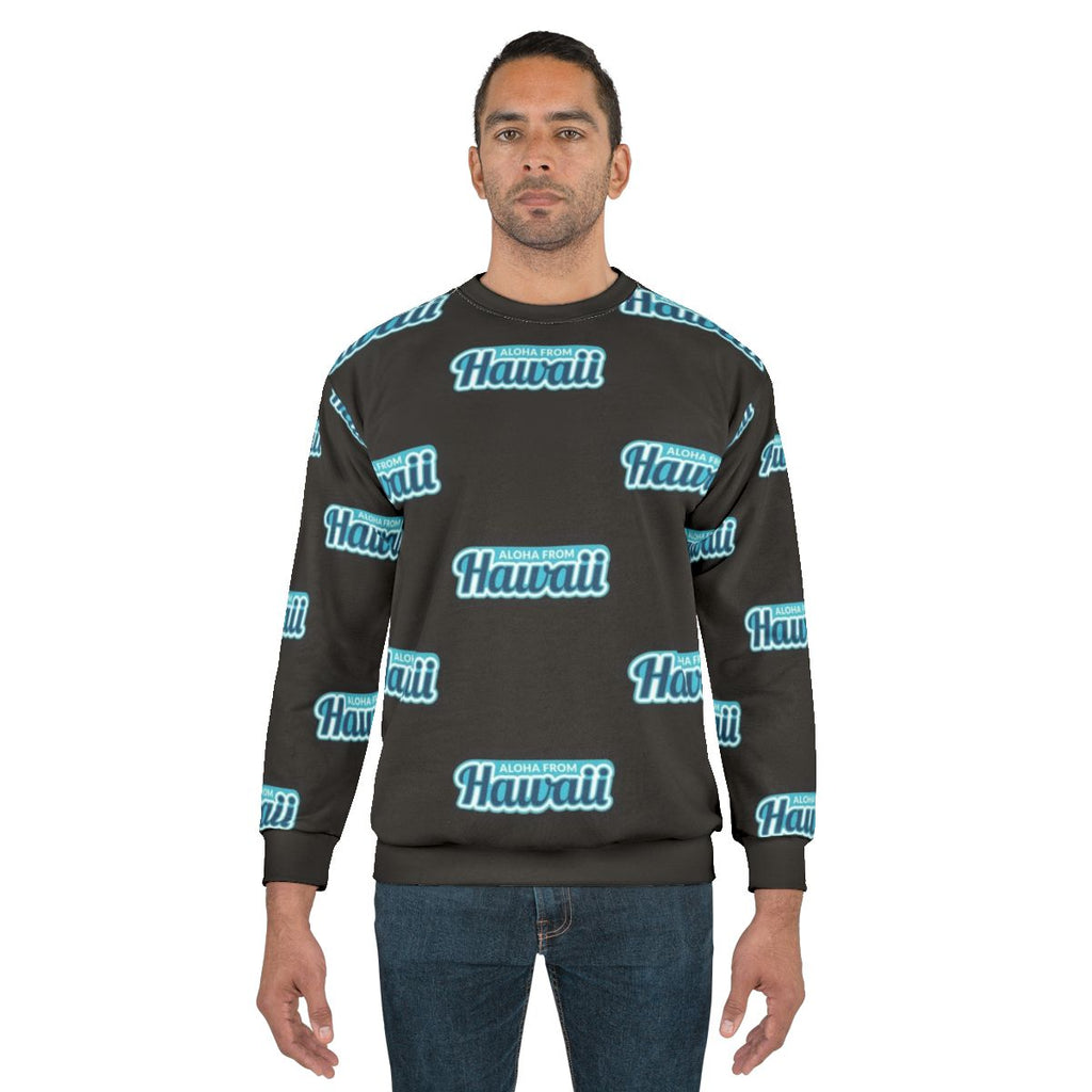Aloha Hawaii Summer Sweatshirt
