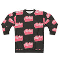 Aloha Summer Sweatshirt - Cozy Hawaiian-Inspired Casual Fashion