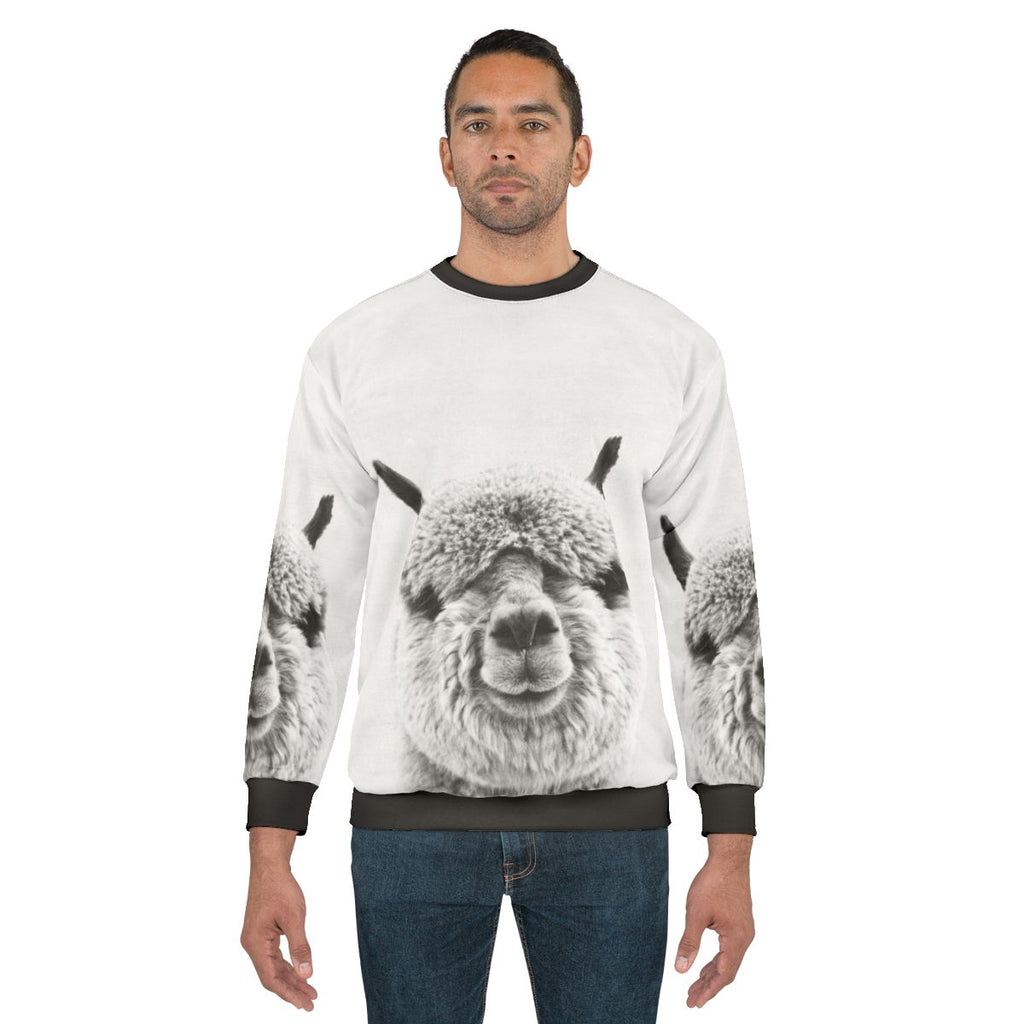 Alpaca Sweatshirt