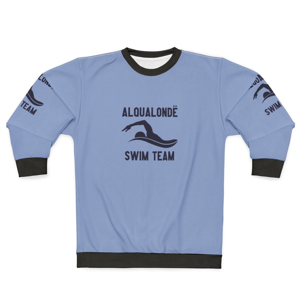 Alqualondë Swim Team Sweatshirt - Lord of the Rings Inspired