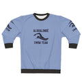 Alqualondë Swim Team Sweatshirt - Lord of the Rings Inspired