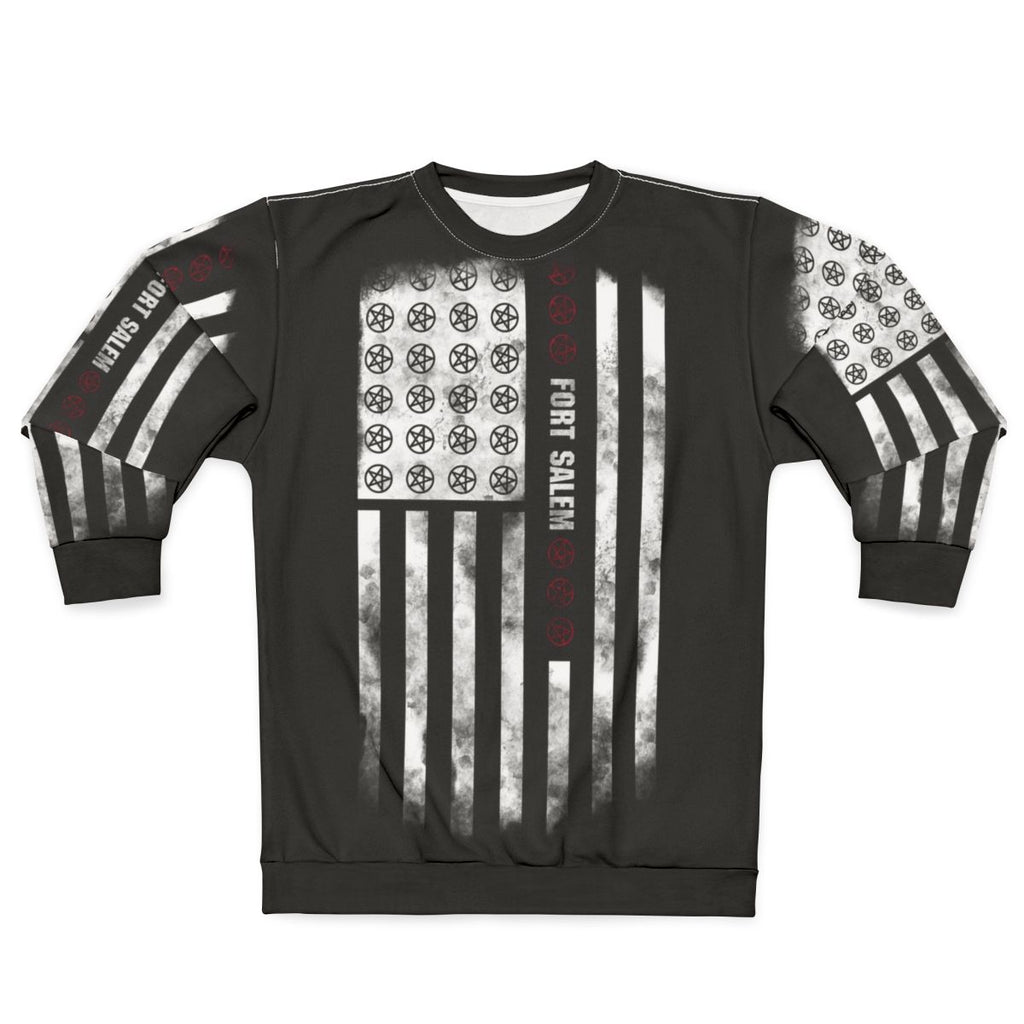 Alternate American Flag Motherland Inspired Sweatshirt
