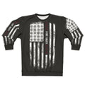 Alternate American Flag Motherland Inspired Sweatshirt