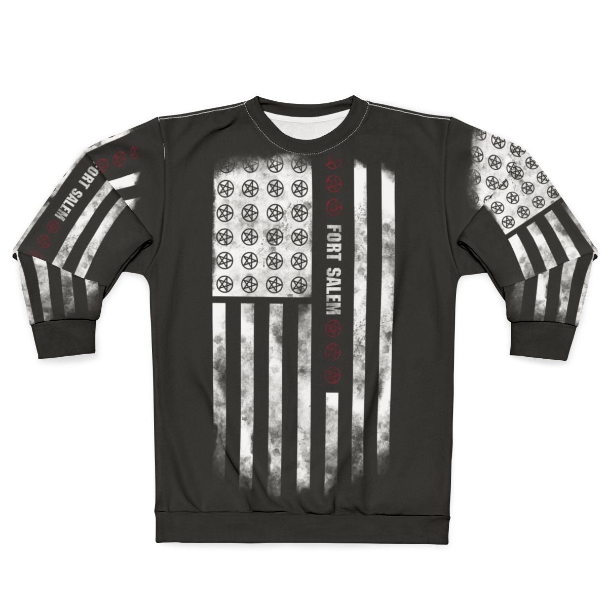Alternate American Flag Motherland Inspired Sweatshirt