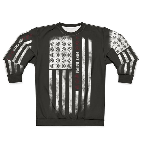 Alternate American Flag Motherland Inspired Sweatshirt