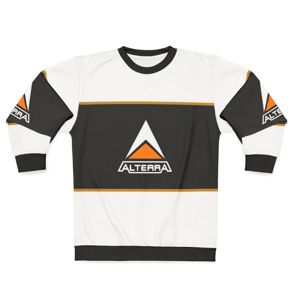 Alterra Subnautica Gaming Sweatshirt