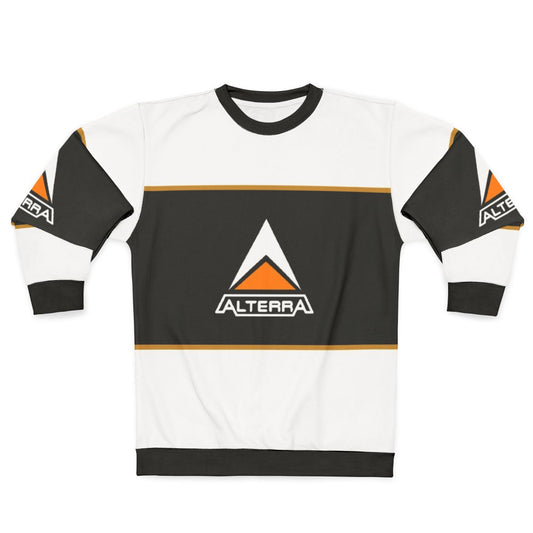 Alterra Subnautica Gaming Sweatshirt