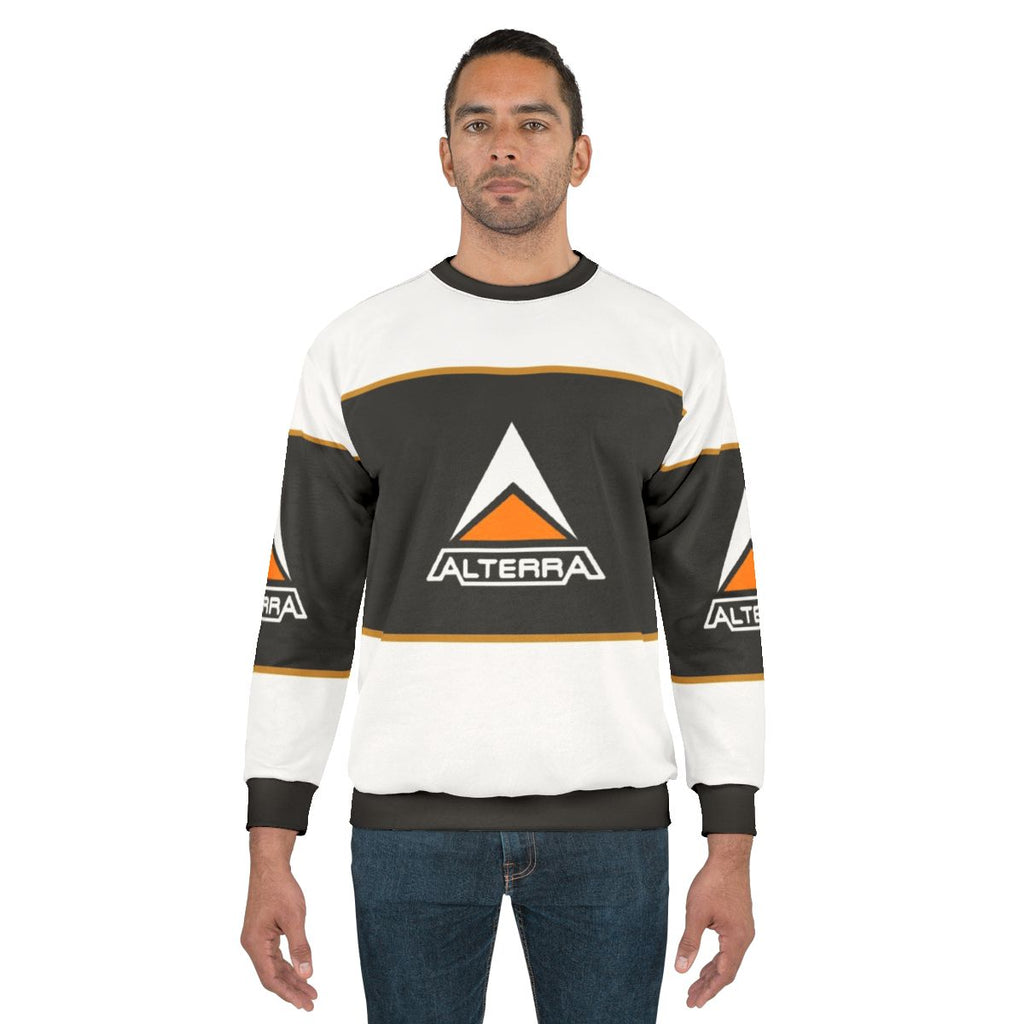 Alterra Subnautica Gaming Sweatshirt