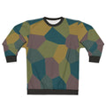 Altitude Abstractions Lozenge Sweatshirt for Men