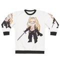 Castlevania Alucard Chibi Sweatshirt