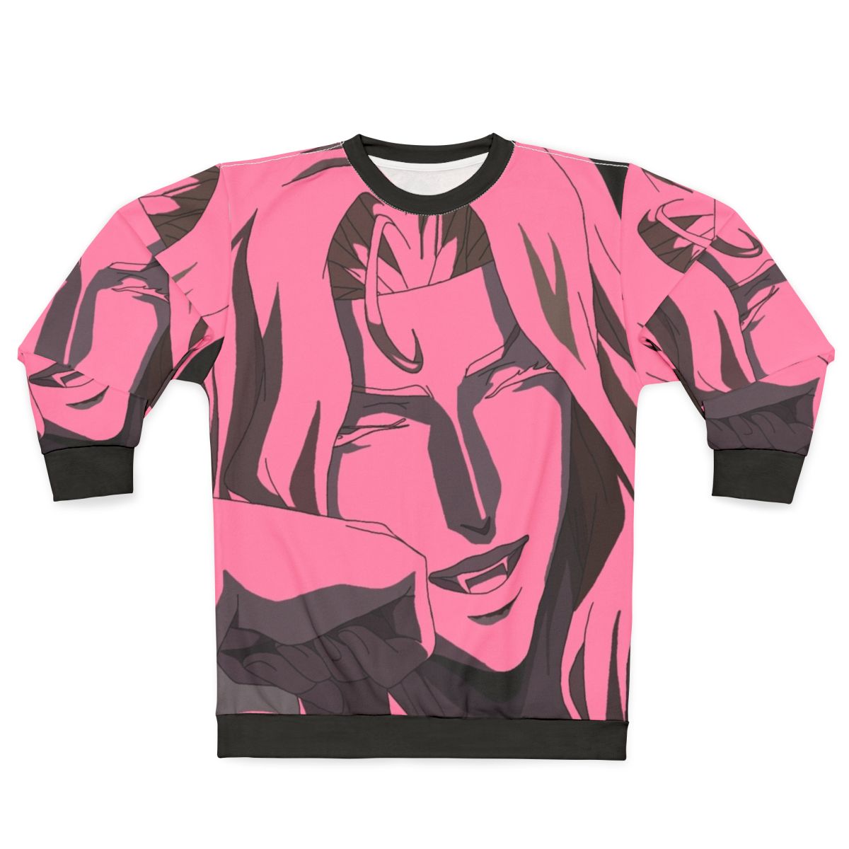 Alucard from Castlevania Netflix Series Sweatshirt