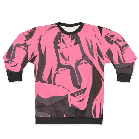 Alucard from Castlevania Netflix Series Sweatshirt