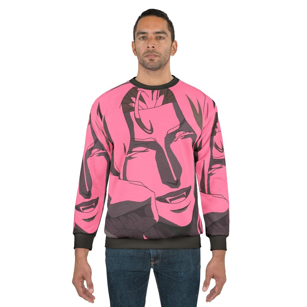 Alucard from Castlevania Netflix Series Sweatshirt
