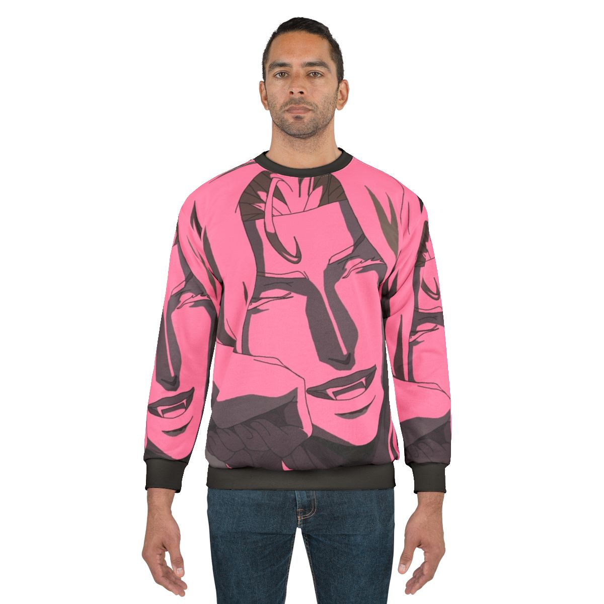 Alucard from Castlevania Netflix Series Sweatshirt