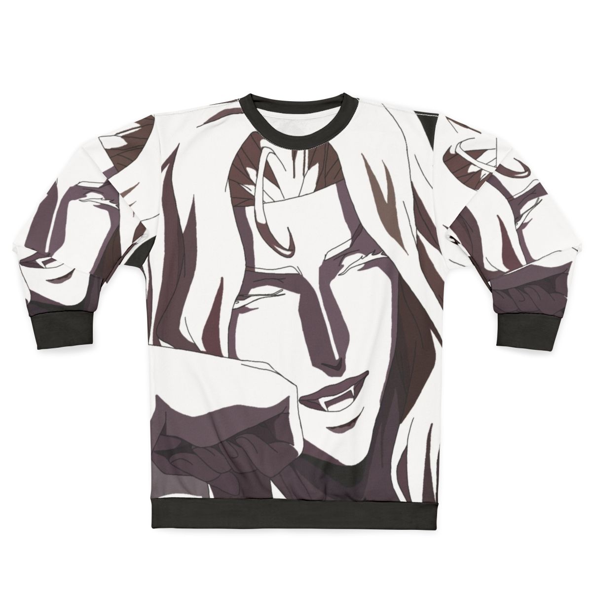Alucard From Castlevania Netflix Sweatshirt