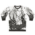 Alucard Castlevania Anime Gothic Vampire Sweatshirt