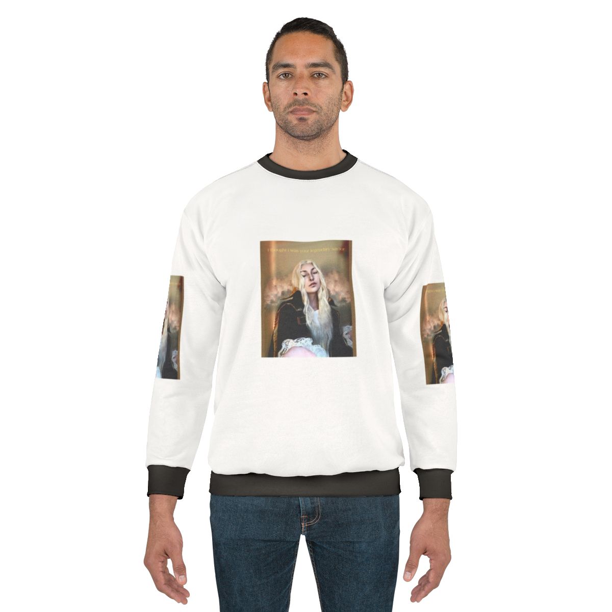 Alucard Sweatshirt - Castlevania Cosplay Apparel