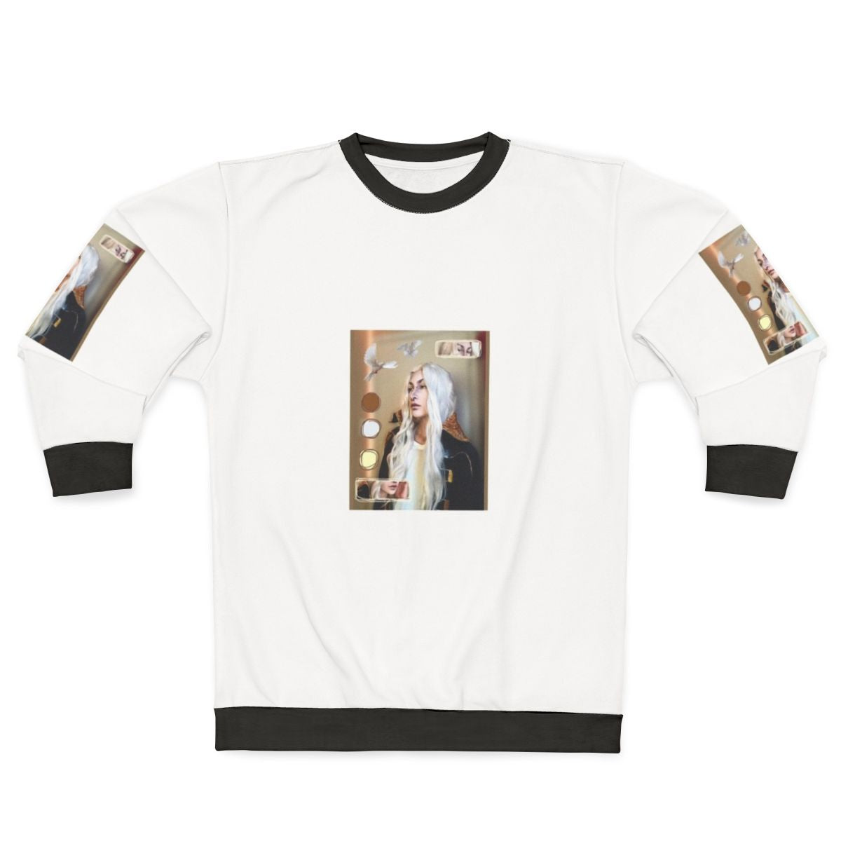 Alucard Castlevania Sweatshirt