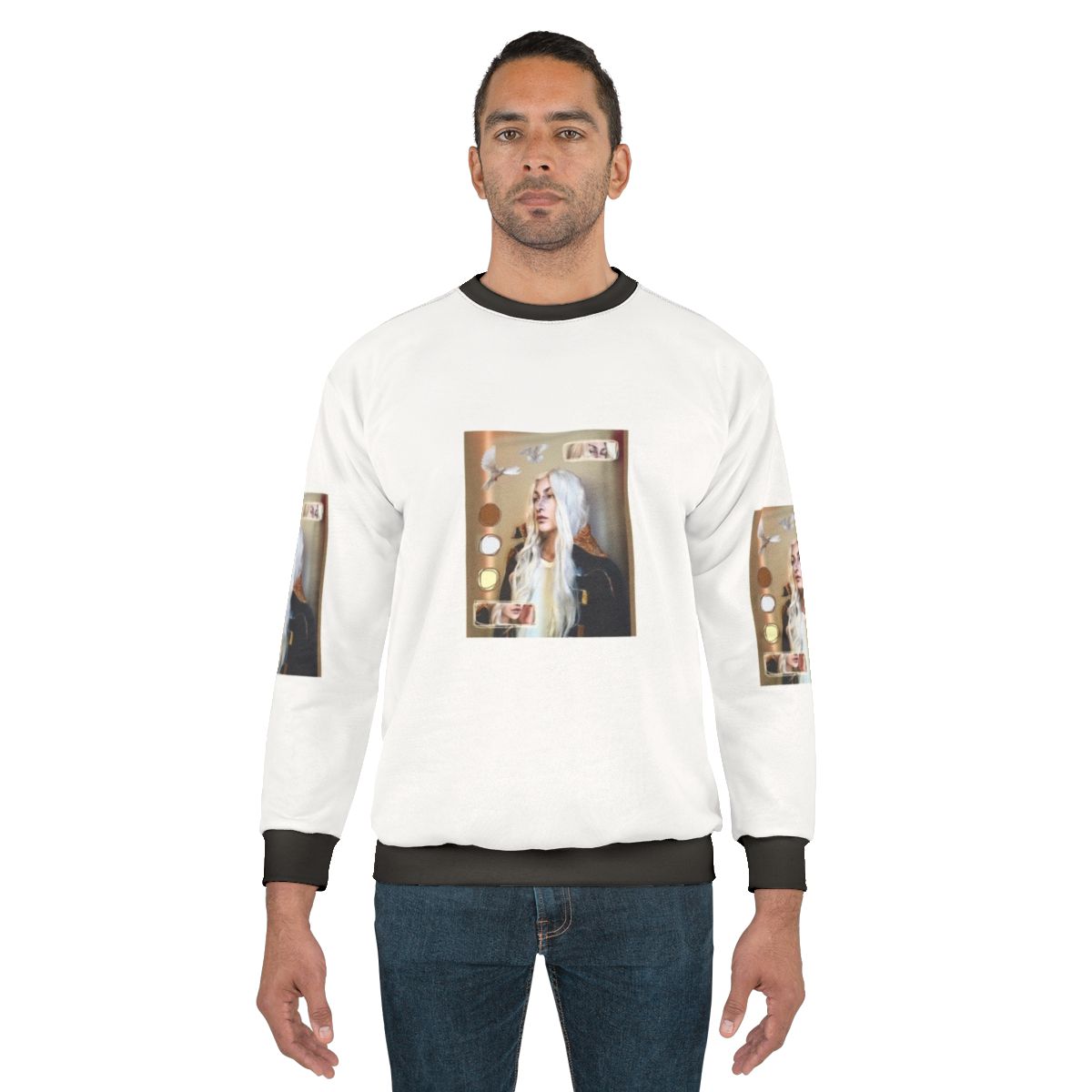 Alucard Castlevania Sweatshirt