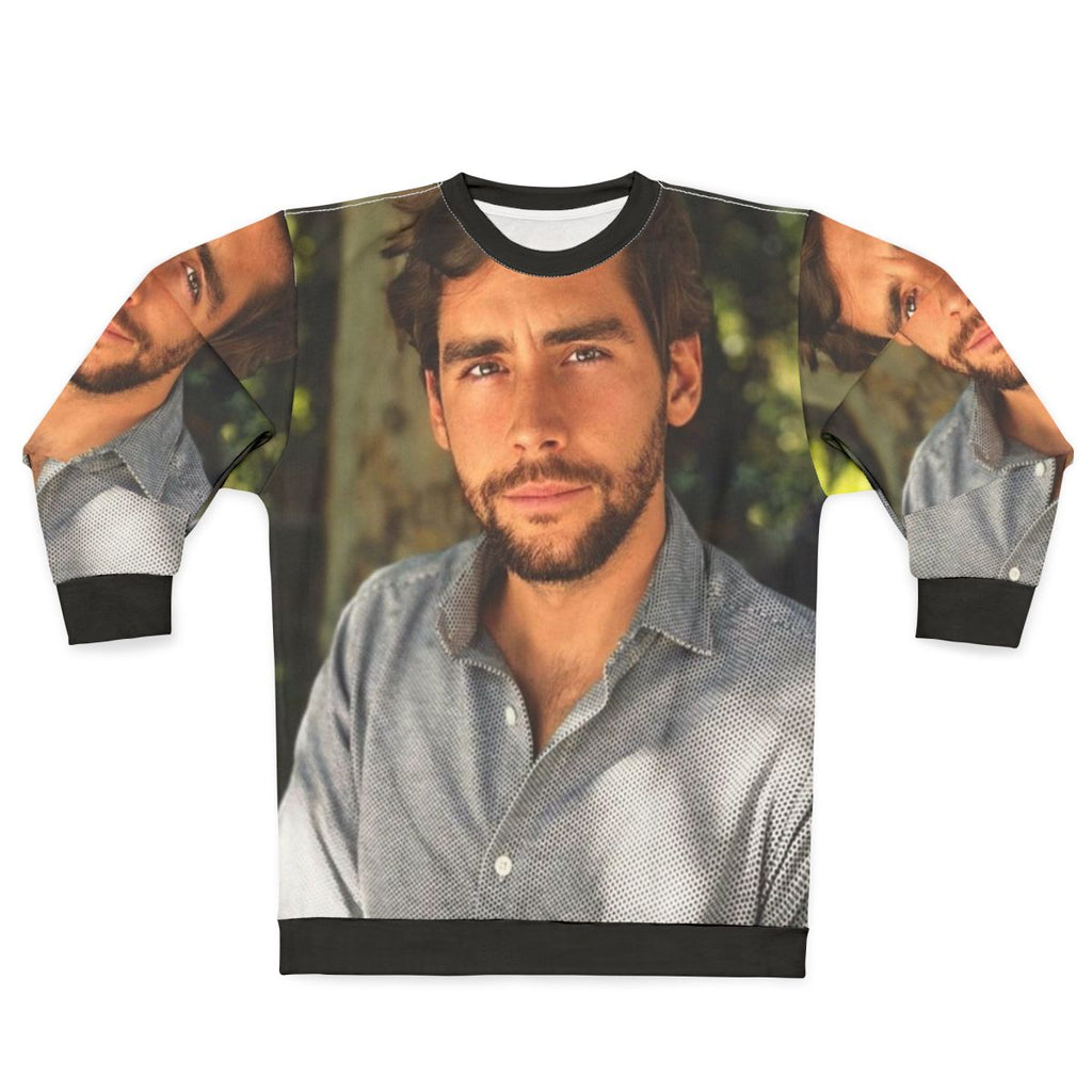 Alvaro Soler Spanish Pop Singer Sweatshirt