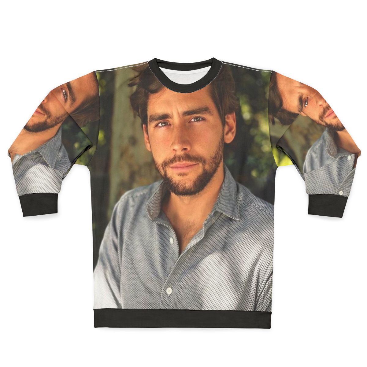Alvaro Soler Spanish Pop Singer Sweatshirt