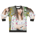 Alynda Segarra aesthetic musician sweatshirt
