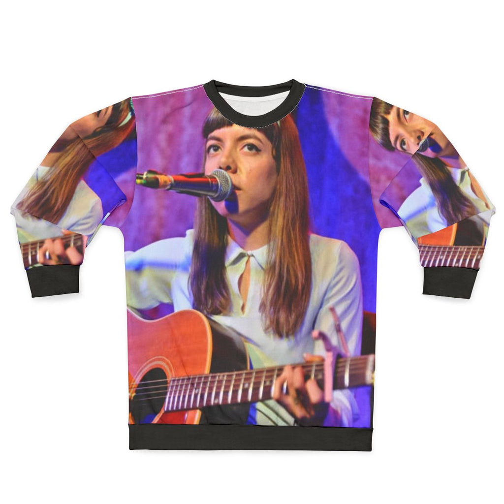 Alynda Segarra Singer Sweatshirt