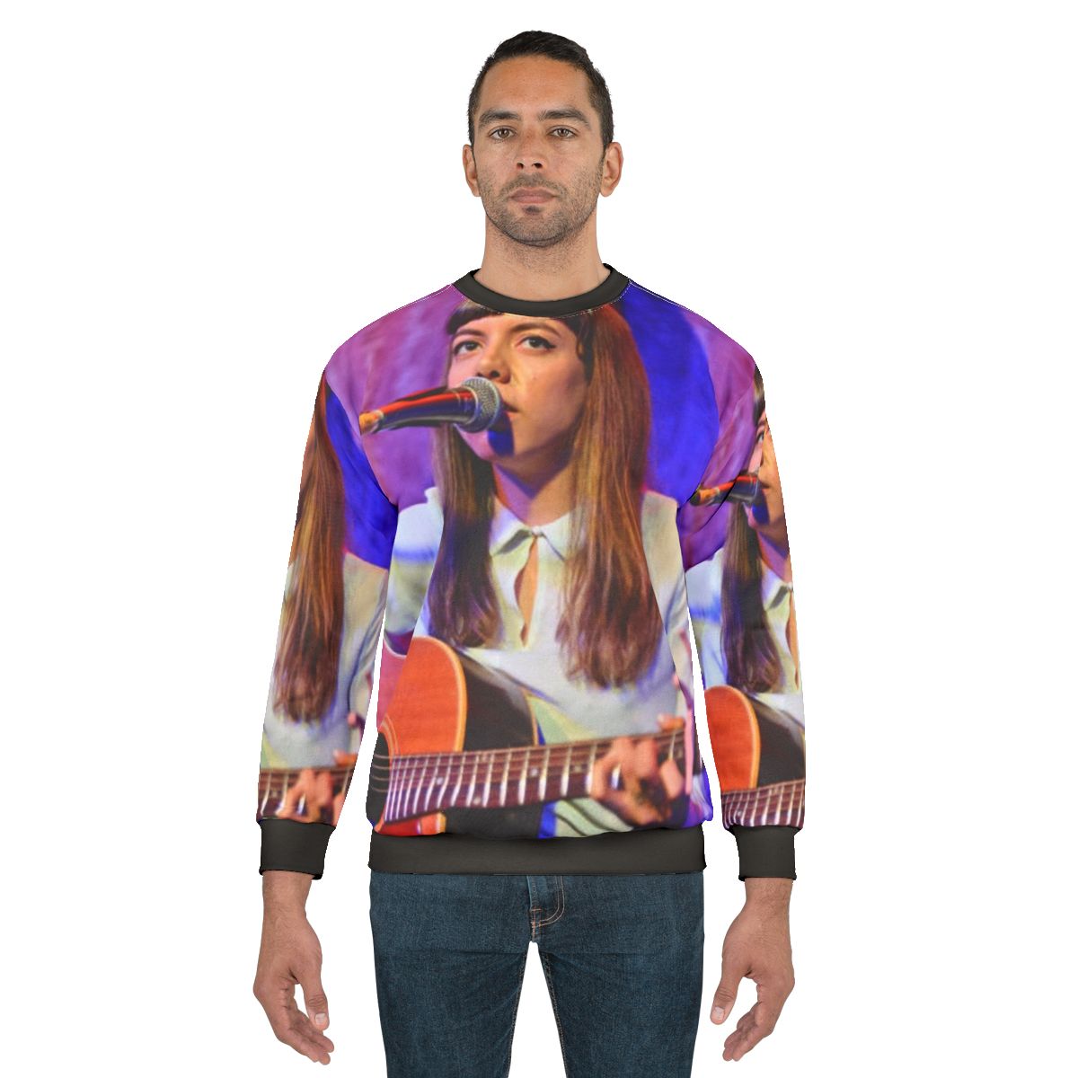 Alynda Segarra Singer Sweatshirt