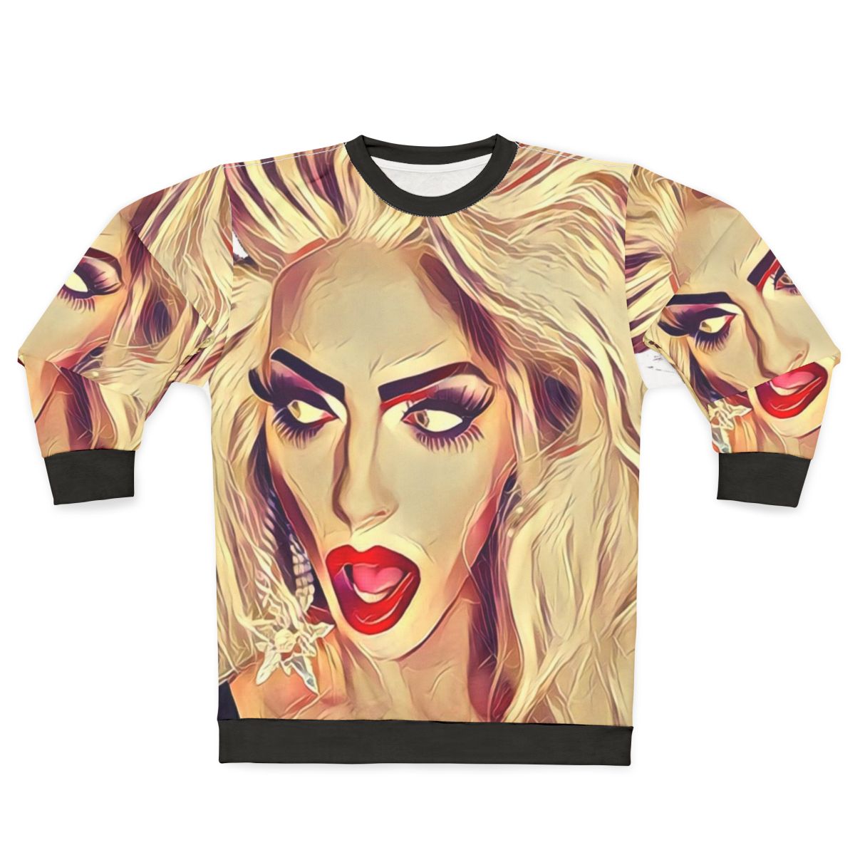 Alyssa Edwards Drag Queen Sweatshirt